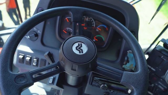 Демопоказ техники Ростсельмаш в работе ООО "Ротор-лизинг" 2019 смотреть онлайн