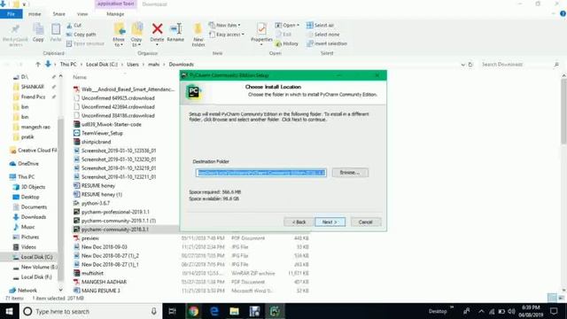 How To Install Pycharm 32-bit On Windows 10