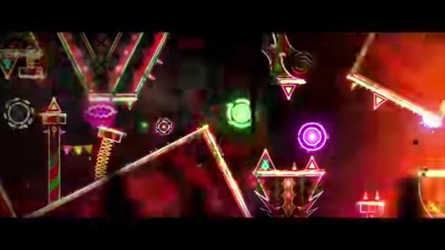 LMAO GEOMETRY DASH смотреть онлайн
