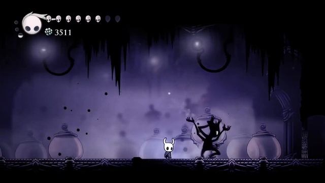 Как победить Коллекционера • Hollow Knight • (Моя тактика) смотреть онлайн