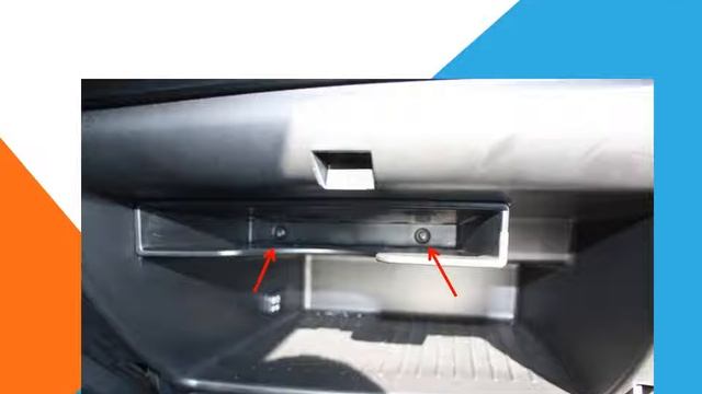 Jak wymienić filtr kabinowy filtr pyłków kurzu na Kia Venga смотреть онлайн