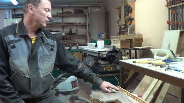Реставрация старинного стола ч.2 Restoration of the antique table part 2 смотреть онлайн