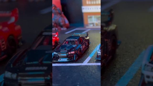 Hot Wheels Premium Nissan Skyline GTR R34 & More #hotwheels #hotwheelscollector #hotwheelspremium смотреть онлайн