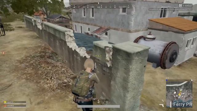 Соло против сквадов #PUBG#SOLO смотреть онлайн