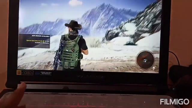 Repeating dialogue issue | Tom Clancy's ghost recon Wildland's смотреть онлайн