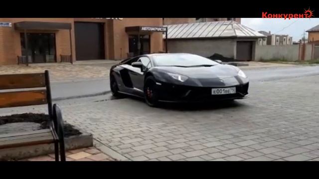 Lamborghini Aventador против Porsche Panamera Turbo - кто круче? смотреть онлайн
