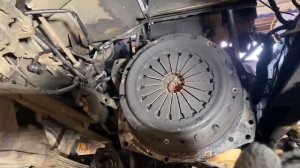 Газ 3309 замена заднего сальника коленвала