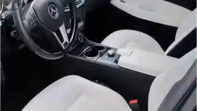 2013 Mercedes-Benz CLS-Class Used Cars Hollywood FL смотреть онлайн