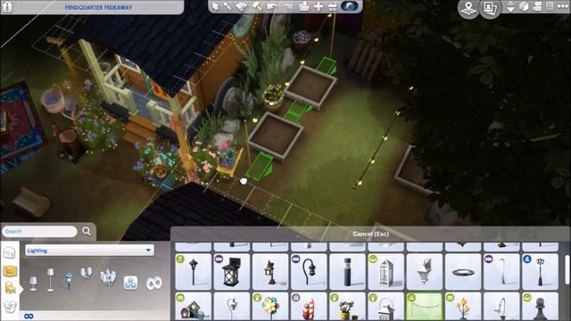 The sims 4 - Gypsy camp | Laundry Day Stuff | by AndySister смотреть онлайн