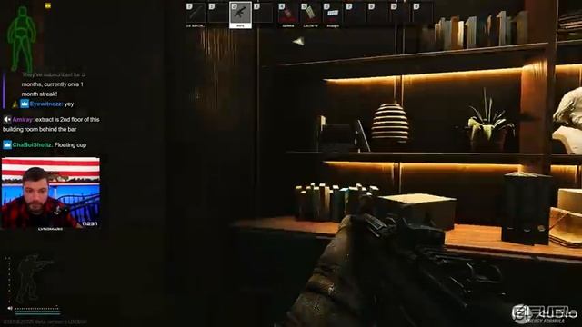 First Looks At Streets of Tarkov Expansion. смотреть онлайн