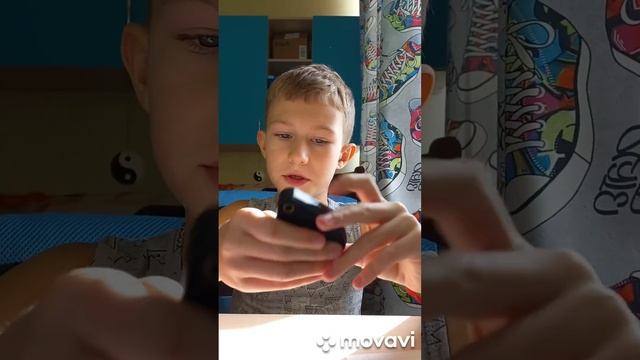 как извлечь sim-карту из детских умных наручных часов Aimoto. смотреть онлайн