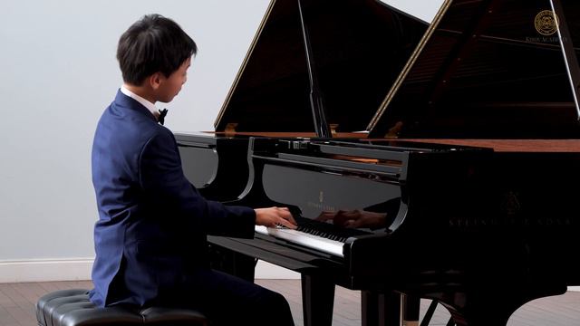 Matthew Chang Spring Recital | Kirov Academy of Washington DC смотреть онлайн