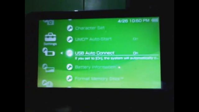 How to Activate WMA and Flash Player in PSP смотреть онлайн