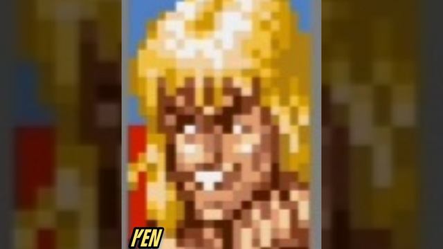 Ken theme - Super Street Fighter II: The New Challengers (Java Mobile) смотреть онлайн
