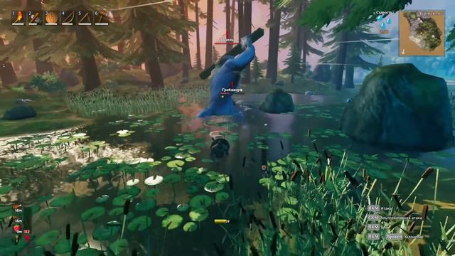 Valheim - Как и Где Найти Торговца за 5 Минут | Вальхейм Гайд #22 смотреть онлайн