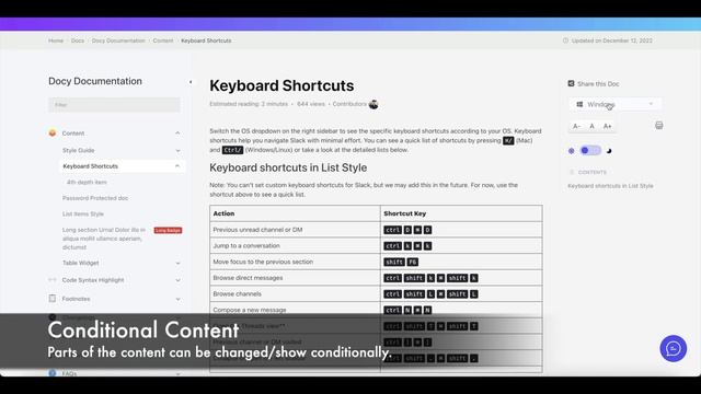 EazyDocs Overview - Knowledge base & Documentation Builder WordPress plugin смотреть онлайн