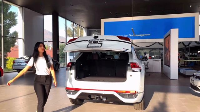 Nuevo TERAMONT Cross Sport 2021 - Presencia y Distinción Total смотреть онлайн