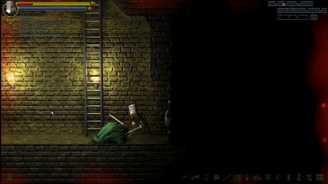 Wazhack - Complete dungeon смотреть онлайн