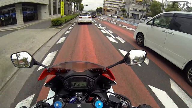 【モトブログ】CBR400R(2016)試乗！