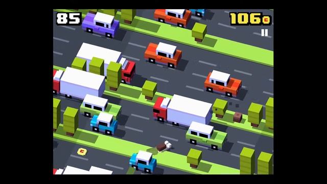 Crossy Road Endless Arcade Hopper [iPad Gameplay] Play 22 Swift Snail смотреть онлайн