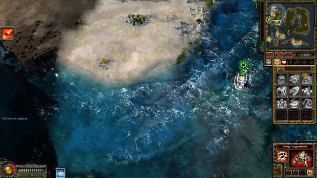 Прохождение C&C: Red Alert 3 Uprising [Часть 3] Светлое будущее смотреть онлайн