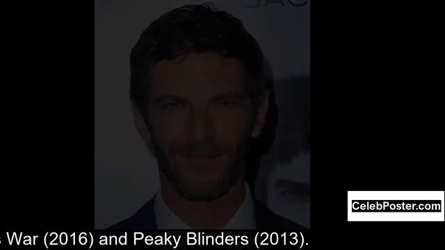 Sam Hazeldine Biography