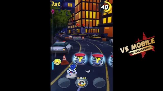 Sonic Forces - Secret Super Form Buff - Super Silver New Character Coming Soon Update Gameplay 3D смотреть онлайн