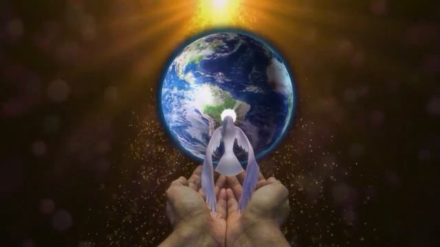 Music Of Angels And Archangels, PRAYER For PEACE In The WORLD, Angelic Music To Heal, Attract Angel