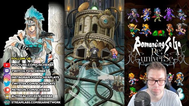 Pulls for Anya! The Long Road... - Romancing SaGa Re;UniverSe смотреть онлайн