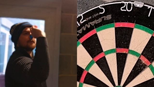 How to hit big scores more often! DARTS смотреть онлайн