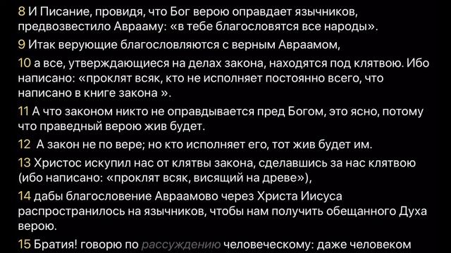 Год благословений /день пятый/ смотреть онлайн