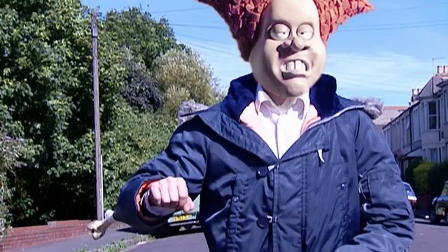 Bone - Angry Kid смотреть онлайн