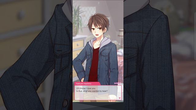 OTOME CHAT CONNECTION VER.ENG (HASHINO NATSUKI EPILOGUE) смотреть онлайн