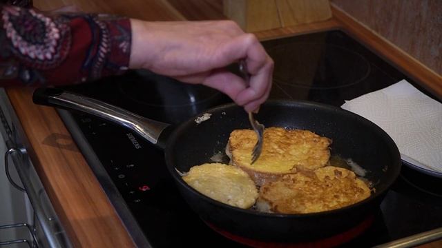 Сербские гренки - самый вкусный завтрак/Toasts Serbian style, the most delicious breakfast смотреть онлайн