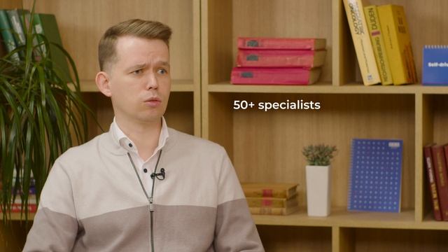 Interview with Head of Data&Desktop Department in SSA Group | SSA Insights смотреть онлайн