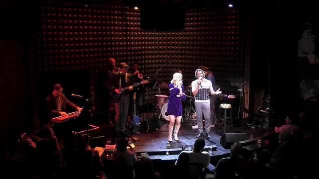 Morgan James Live At Joe's Pub