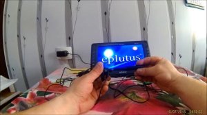 EPLUTUS 101T телевизор обзор