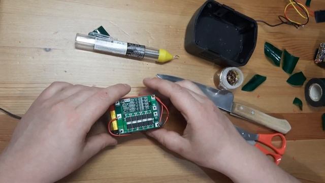 Как перевести шуруповёрт на литий? Замена аккумуляторов, на элементы от одноразок смотреть онлайн