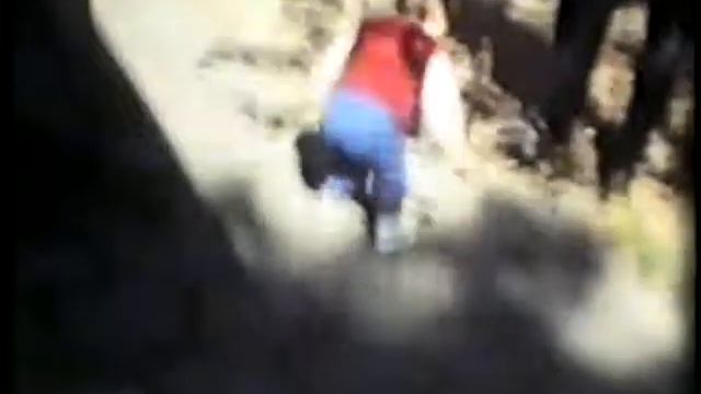 дачные будни в цвете на 8 мм пленке Свема летом 199X года смотреть онлайн