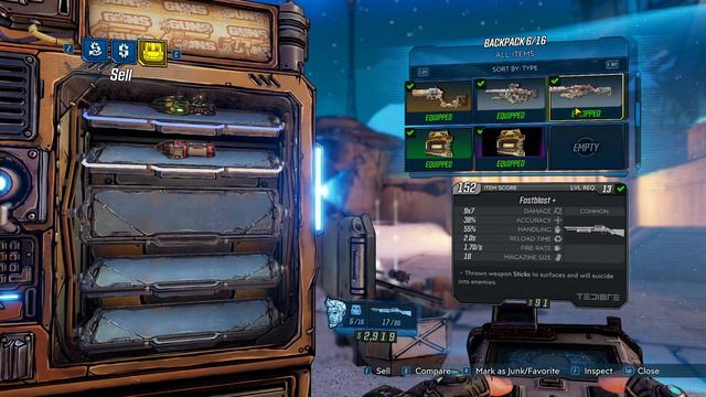Borderlands 3 | New Game | Zane | Director's Cut Playthrough | Arms Race смотреть онлайн