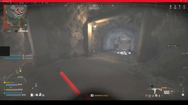 People Will Think I'm Aimbotting The Lobby In Ashika Island смотреть онлайн