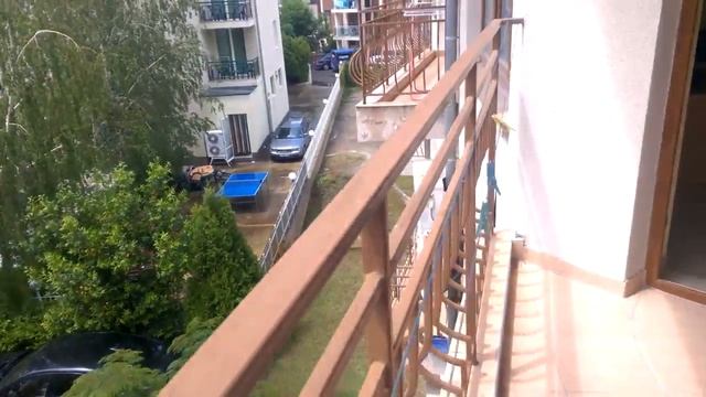 Недвижимость в Болгарии-ID-2019-Солнечный берег-Апартамент с 1 спальней возле пляжа Какао Бич смотреть онлайн