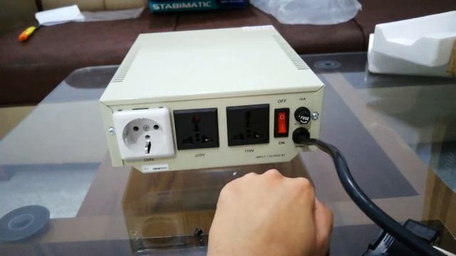 UNBOXING! Stabimatic Servo Motor Stabilizer For Gaming PC смотреть онлайн