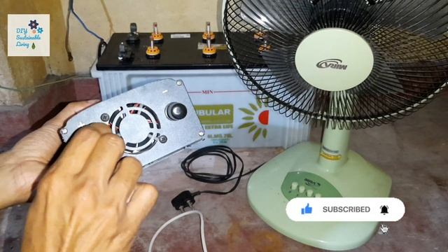 DIY Home Battery Backup - Simple Solar Generator for your House! смотреть онлайн