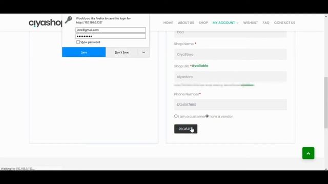 iOS MultiVendor Dokan Option in Ciyashop Wordpress Website смотреть онлайн