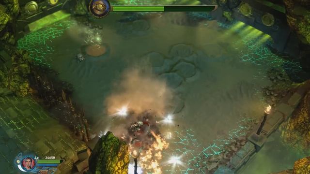 Lara Croft and the Temple of Osiris - Обзор смотреть онлайн