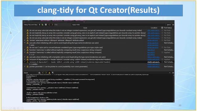 Static Analyzer by Oleh Fedorenko (Rus) смотреть онлайн