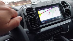 ситроен с5 aircross 2021