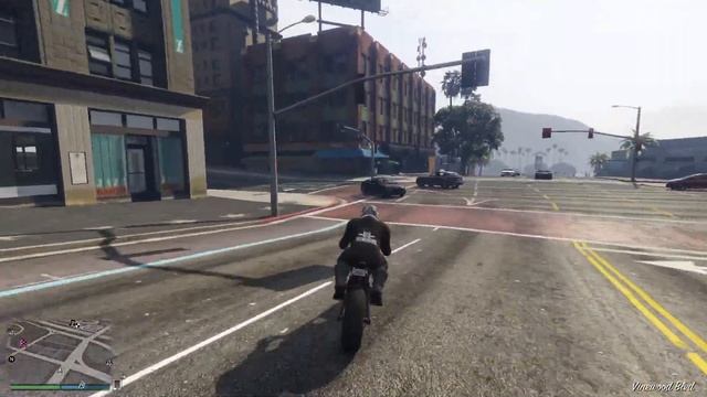 "This is how it started, This is how... I Ended up here" GTA-5 Online Series by enna mamae's Ram-G смотреть онлайн
