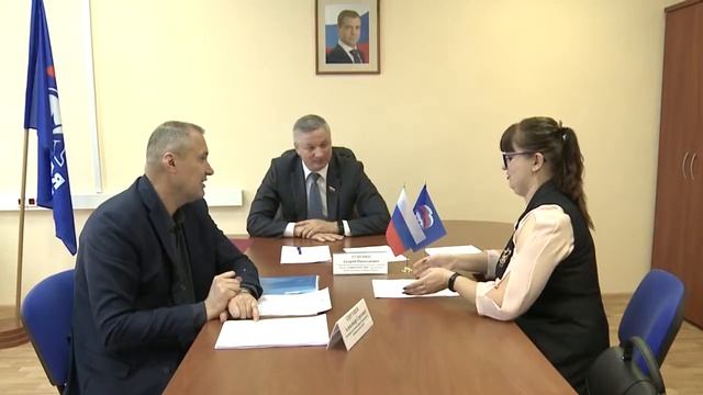 О проблеме детских площадок в поселке Малечкино смотреть онлайн